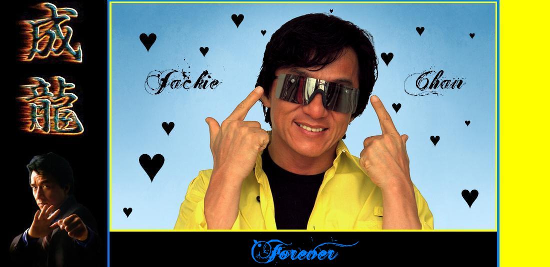 Jackie Chan Fan Site [Bruce Lee mlt utdja]